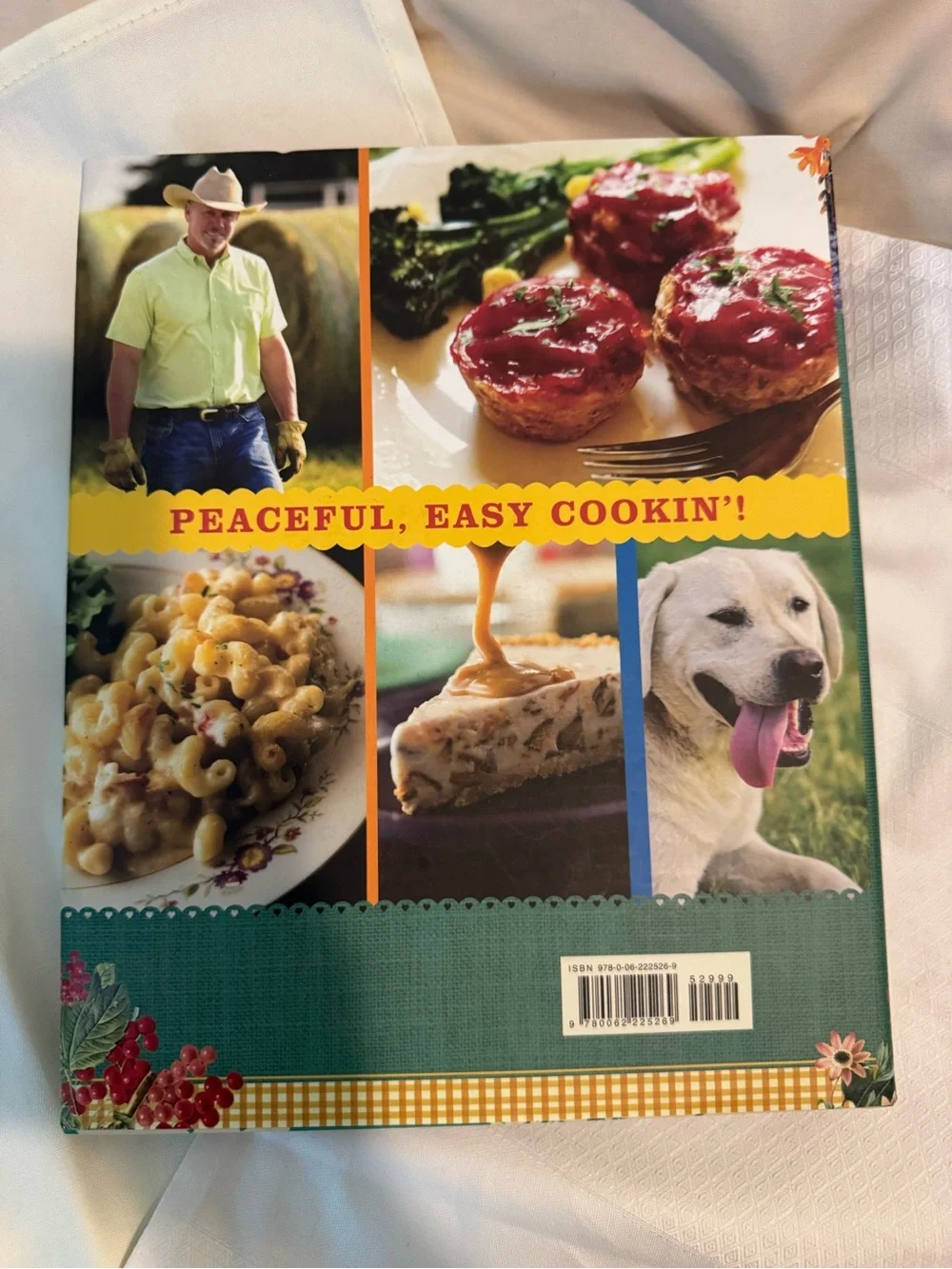 The Pioneer Woman cookbook by